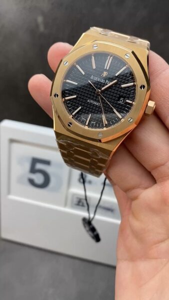 ZF Factory Audemars Piguet AP15401 Rose Gold Shipping