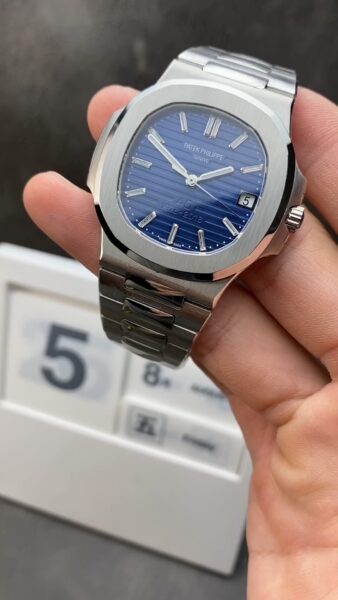 3K Factory Patek Philippe Nautilus