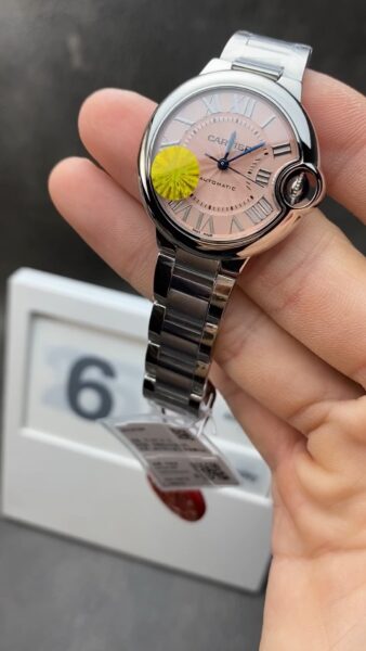 AF Factory Cartier 33mm Shipping