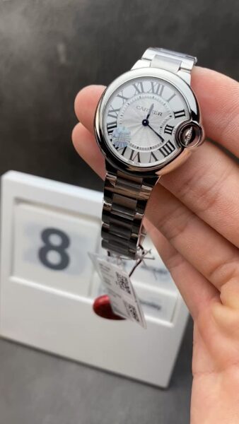AF Factory Cartier 33mm Quartz Shipping