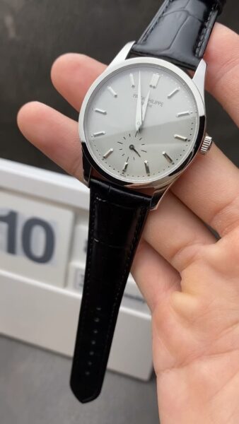 AI Factory Patek Philippe Manual Mechanical