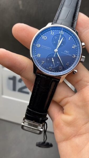 ZF Factory IWC Portugieser Chronograph