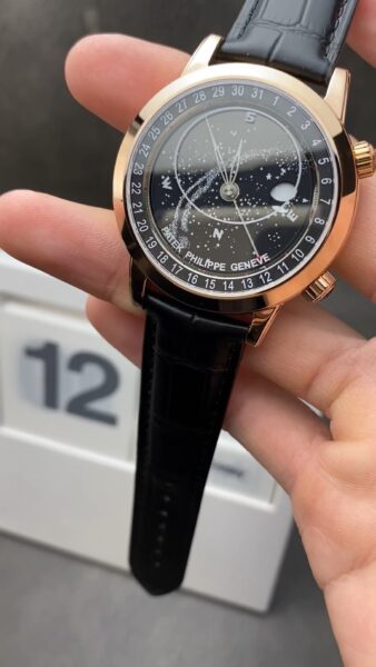 PPF Factory Patek Philippe Rose Gold Shipping