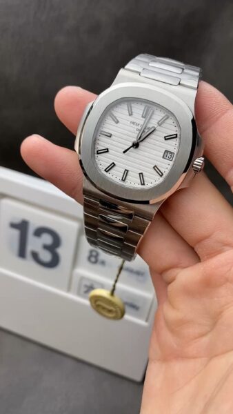 PPF Factory Patek Philippe Nautilus