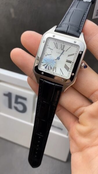 Cartier Santos
