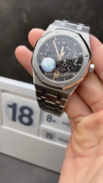 APS Factory Audemars Piguet AP15408 Skeleton Shipping
