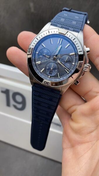 Breitling Chronograph Shipping