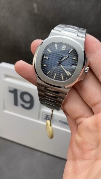 ZF Factory Patek Philippe Nautilus