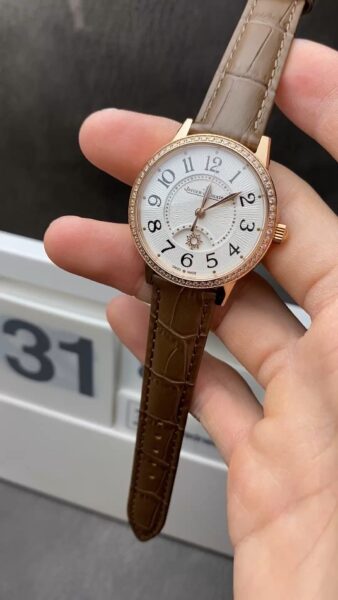 ZF Factory Jaeger-LeCoultre Rendez-Vous