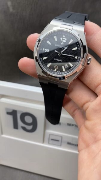 MKS Factory Vacheron Constantin Overseas