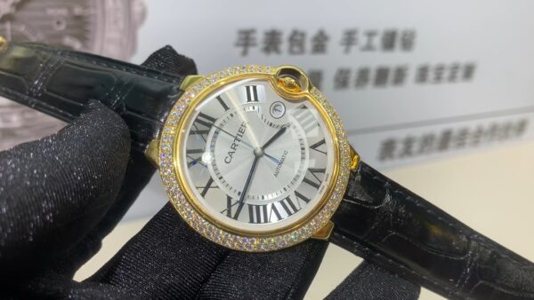 Cartier Ballon Bleu