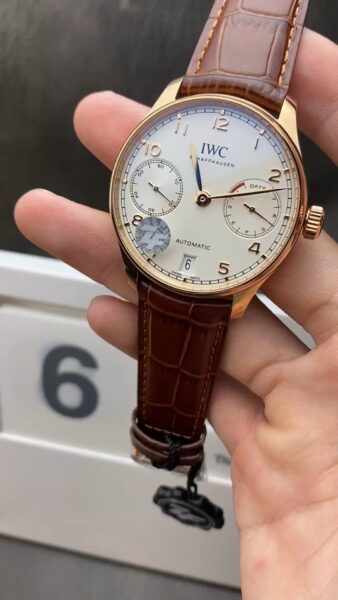 ZF Factory IWC Portugieser