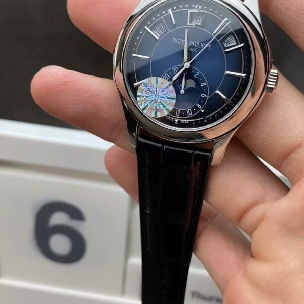 Patek Philippe Moonphase Shipping