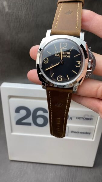 Panerai Pam372 Manual Mechanical Shipping