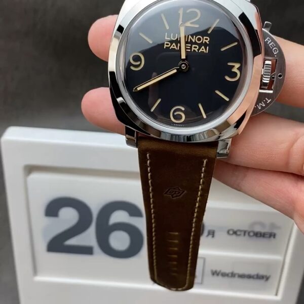 Panerai Pam372 Manual Mechanical Shipping