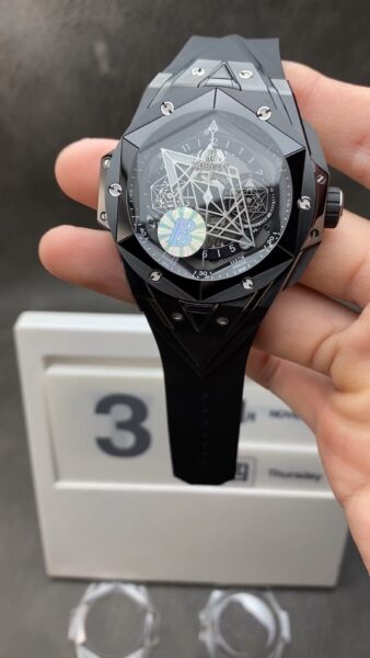 Hublot Ceramic Shipping BBF