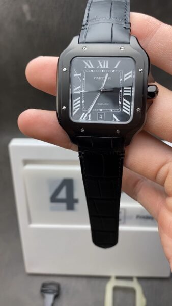 Cartier Santos