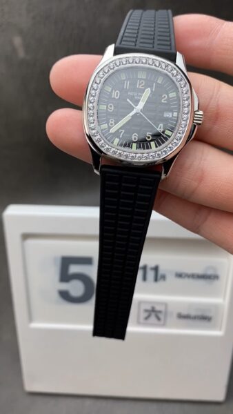 Patek Philippe Nautilus