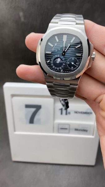 ZF Factory Patek Philippe Nautilus