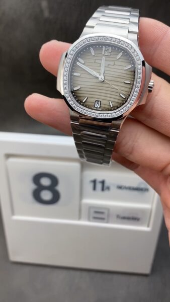 3K Factory Patek Philippe Nautilus