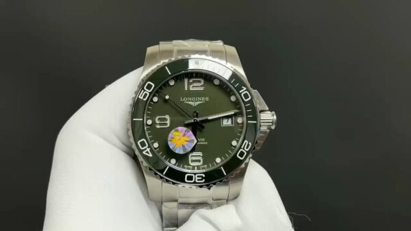 Longines HydroConquest