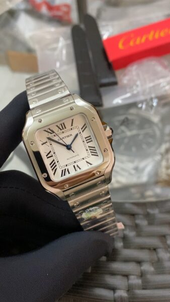 BV Factory Cartier Santos