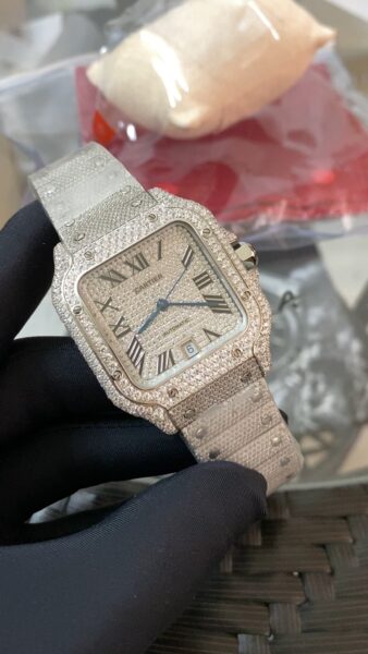 TW Factory Cartier Santos