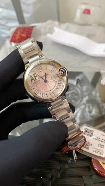 AF Factory Cartier Ballon Bleu 33mm