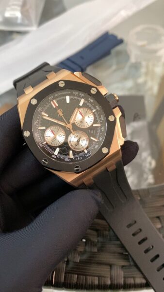 Audemars Piguet APF Chronograph Rose Gold