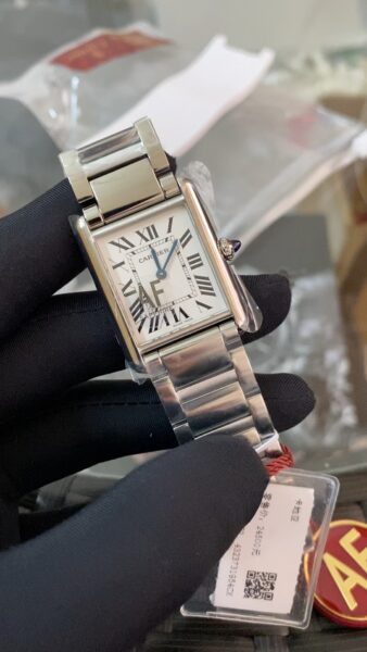 AF Factory Cartier Tank