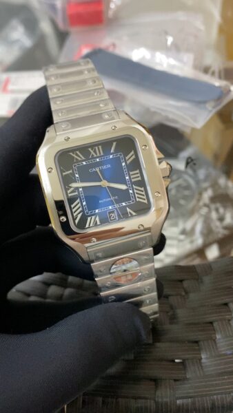 BV Factory Cartier Santos