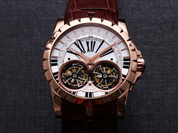 Roger Dubuis 45mm Movement Movement Stable Series