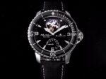 Blancpain Fifty Fathoms White Dial 45mm