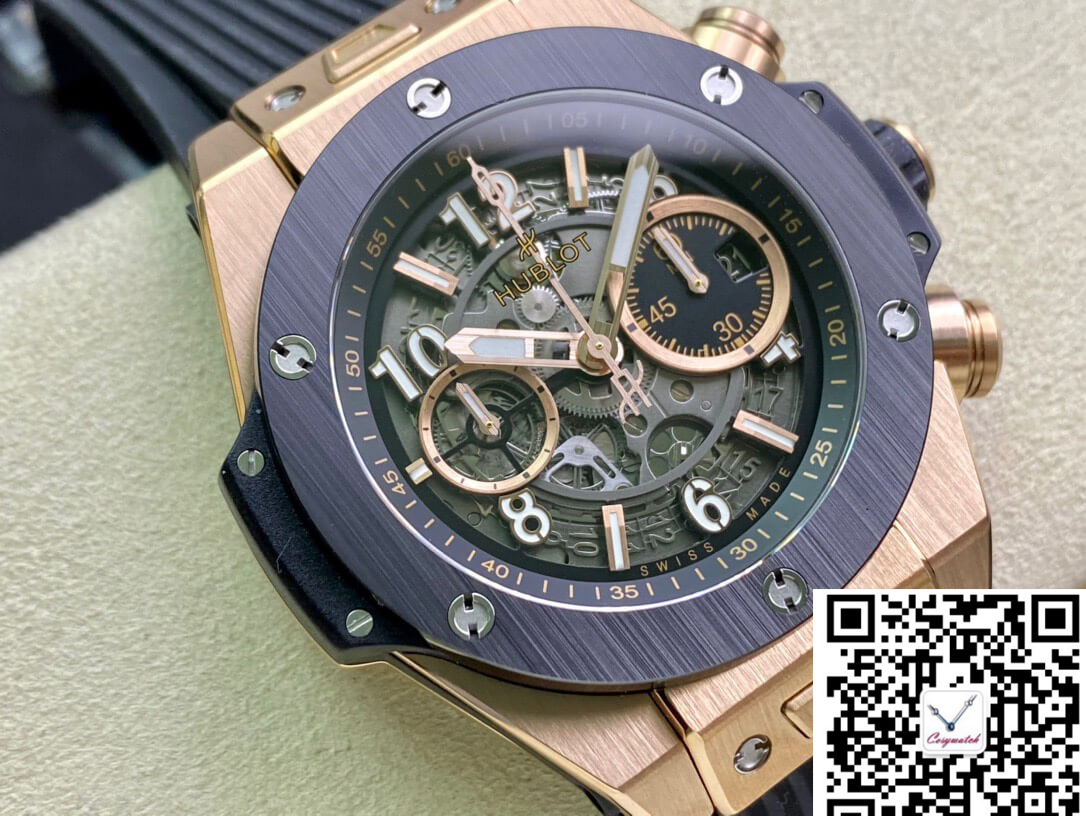 ZF Factory Rose Gold