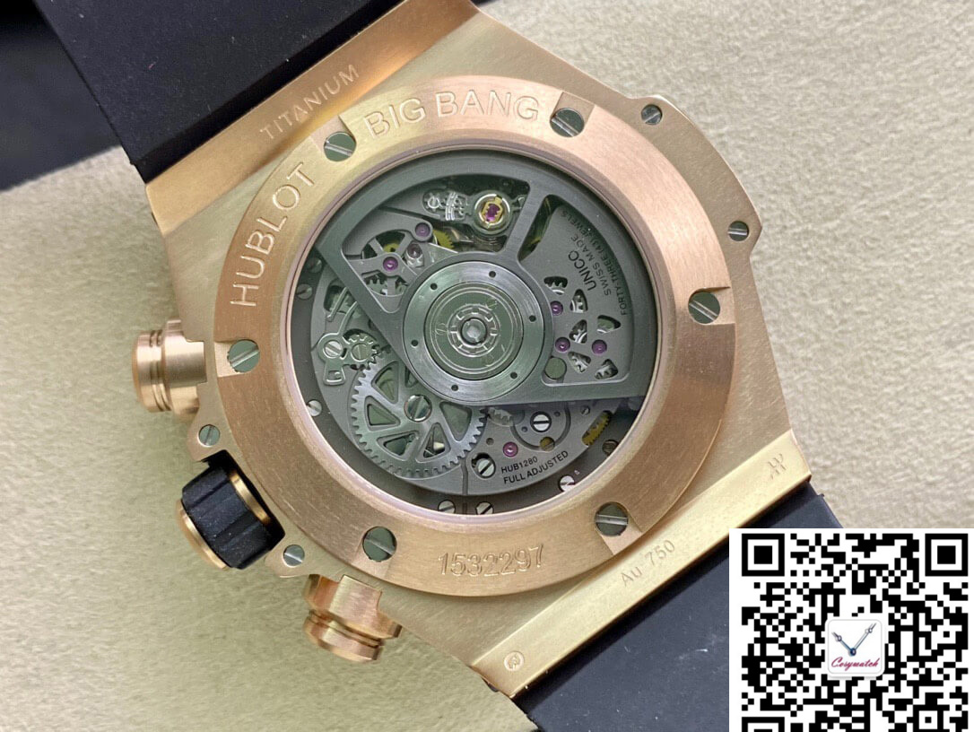 ZF Factory Rose Gold